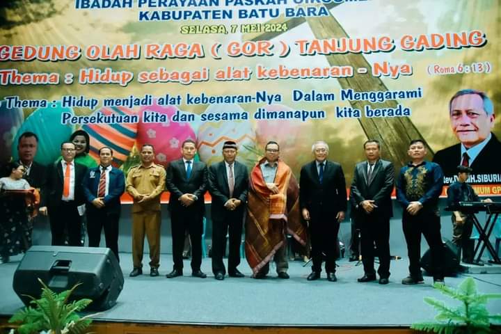 Read more about the article PERAYAAN PASKAH OIKUMENE HKBP KABUPATEN BATU BARA TAHUN 2024